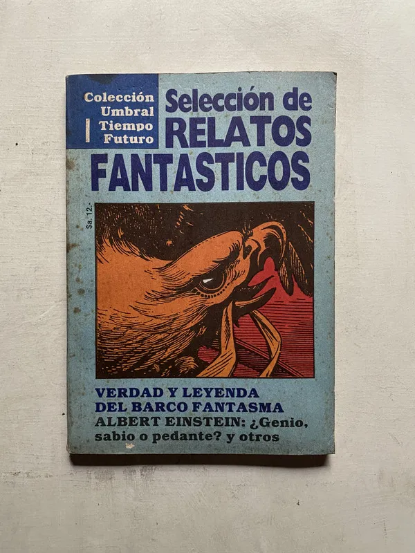 Seleccion de relatos fantasticos - (4e5)