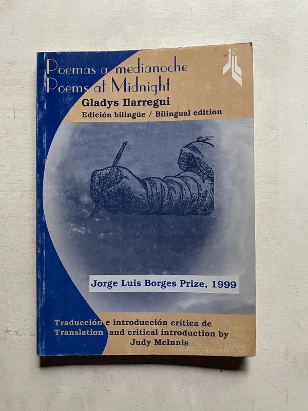 Poemas a medianoche - Ilarregui Gladys (4e5)