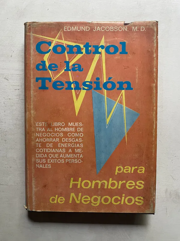 Control de la tension - Jacobson Edmund (4e5)