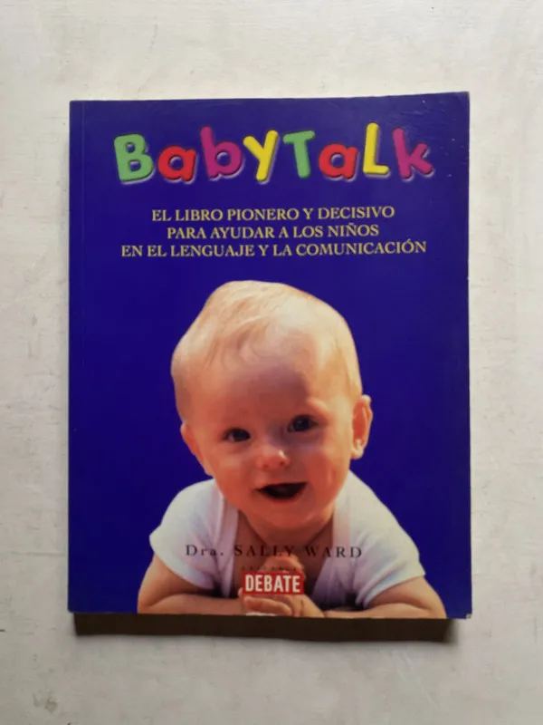 Babytalk - Ward Sally (4e5)