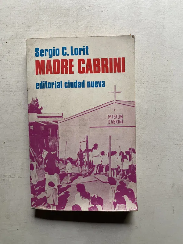 Madre cabrini - Lorit Sergio C. (4e5)