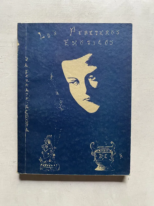 Los pebeteros exoticos - Ferrate Jose Arsenio (4e5)