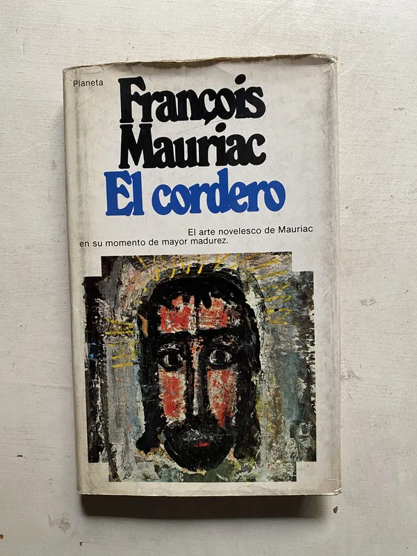 El cordero - Mauriac Francois (4e5)