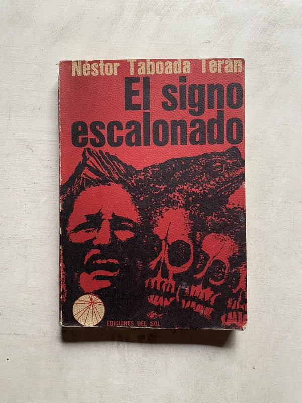 El signo escalonado - Taboada Teran Nestor (4e6)