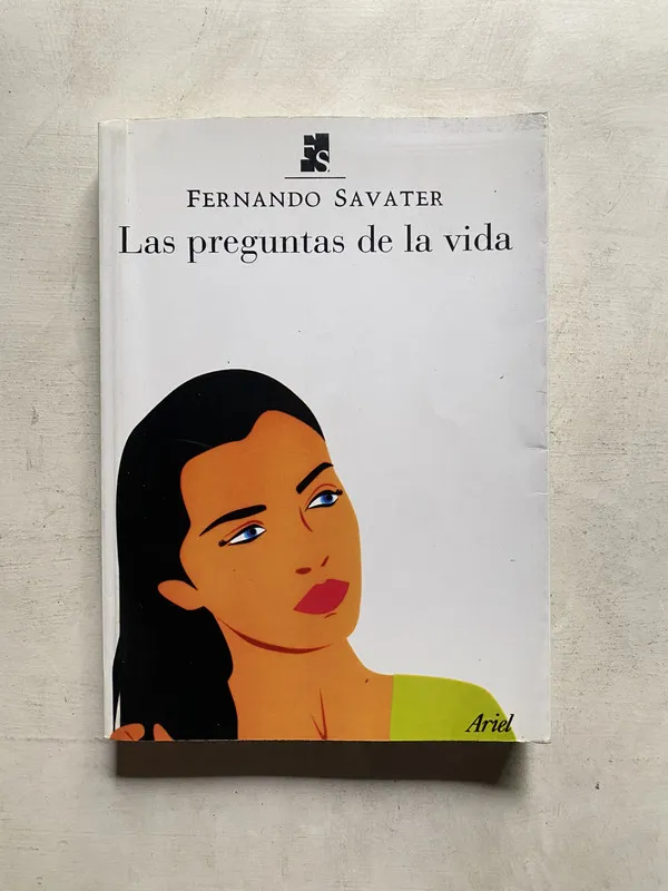 Las preguntas de la vida - Savater Fernando (4e6)