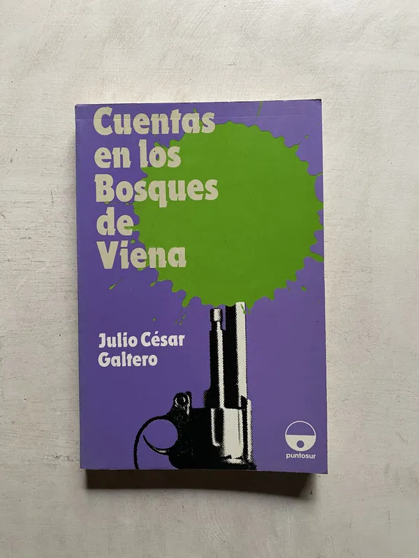 Cuentas en los bosques de Viena - Galtero Julio Cesar (4e6)