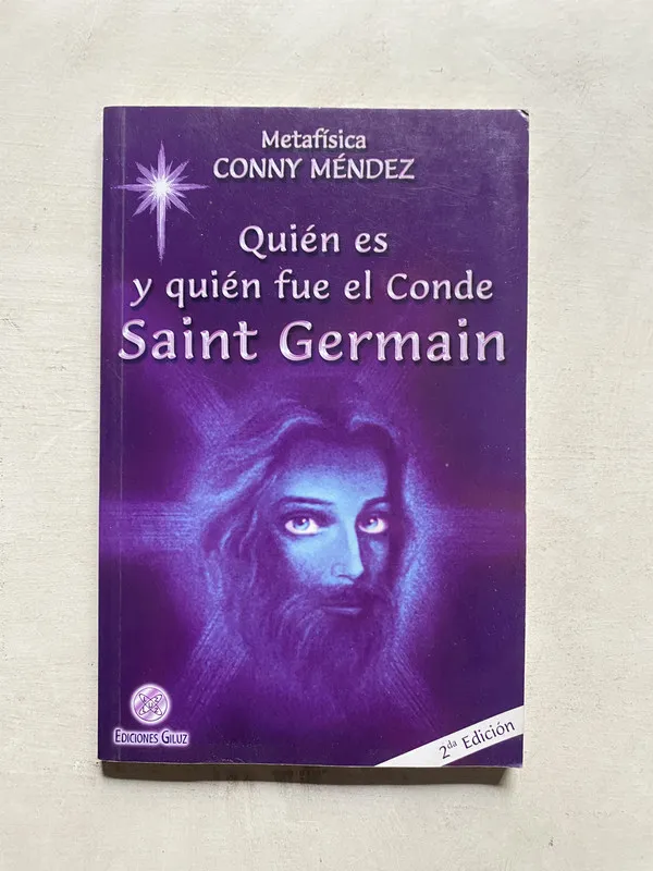 Quien es y quien fue el Conde Saint Germain - Mendez (4e6)