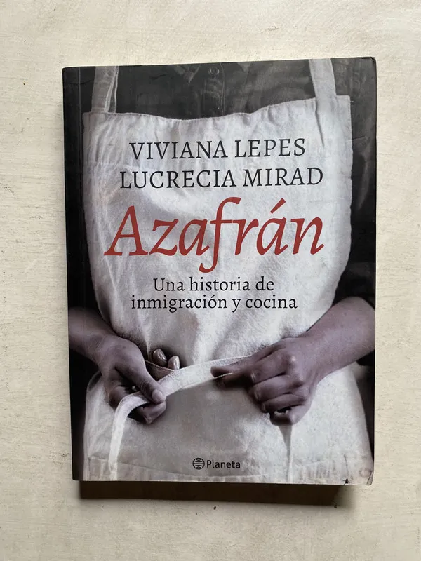 Azafran - Lepes Viviana; Mirad Lucrecia (4e6)