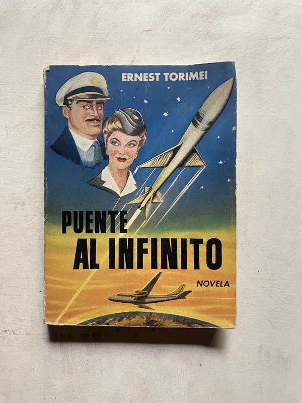 Puente al infinito - Torimei Ernest (4e6)