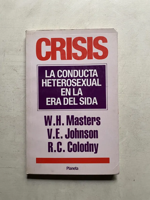 Crisis - Masters (4e6)