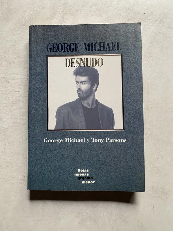 George Michael desnudo - Michael (4e6)