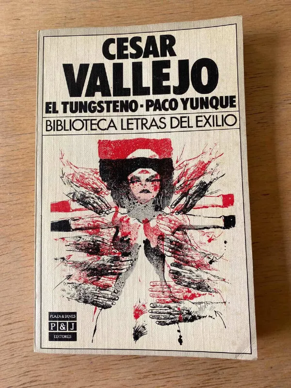 El Tungsteno. Paco Yunque - Vallejo, Cesar (r2)