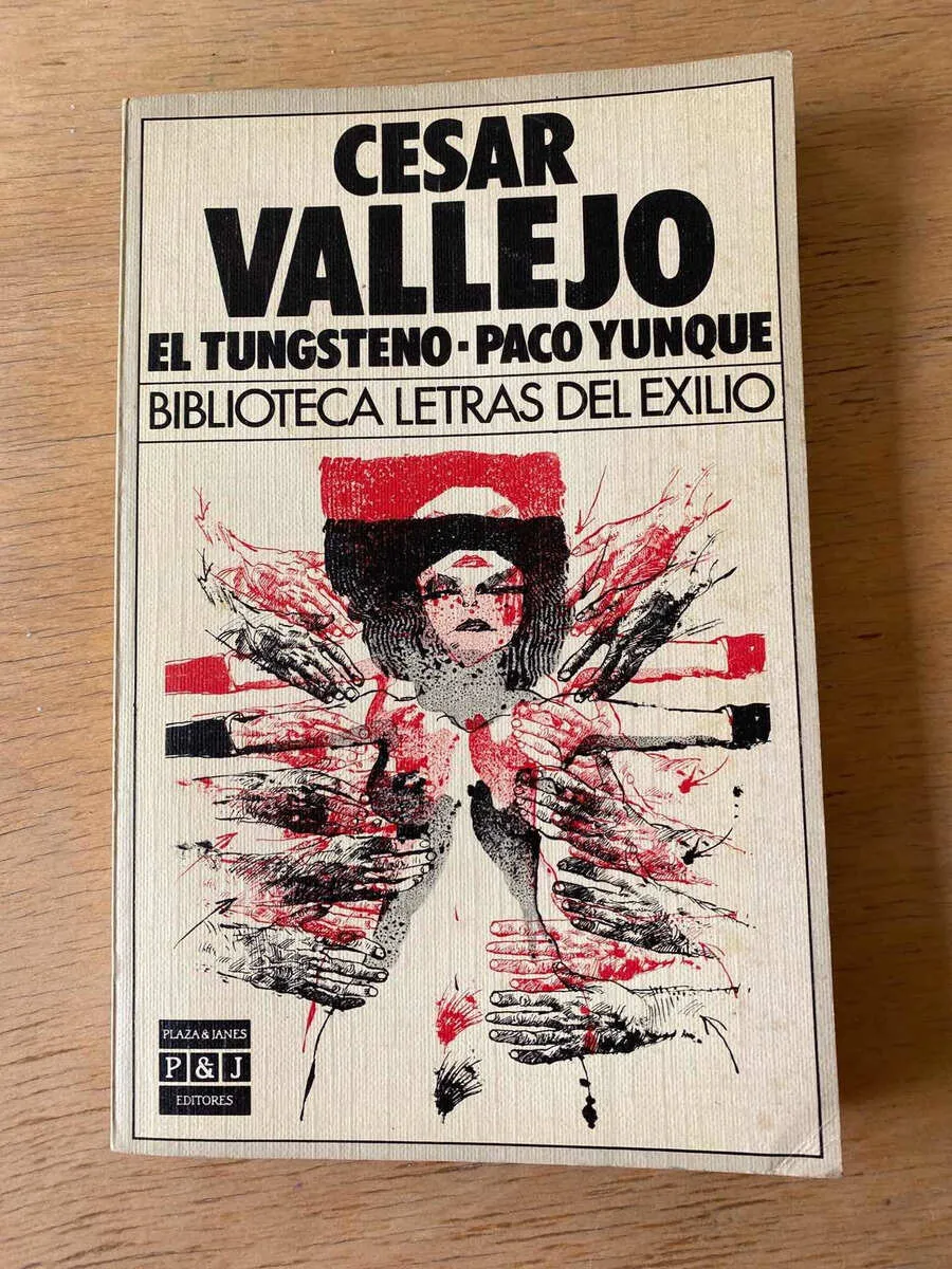 El Tungsteno. Paco Yunque - Vallejo, Cesar (r2)