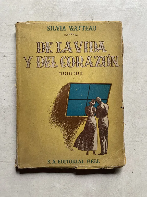 De la vida y del corazon - Watteau Silvia (4e6)