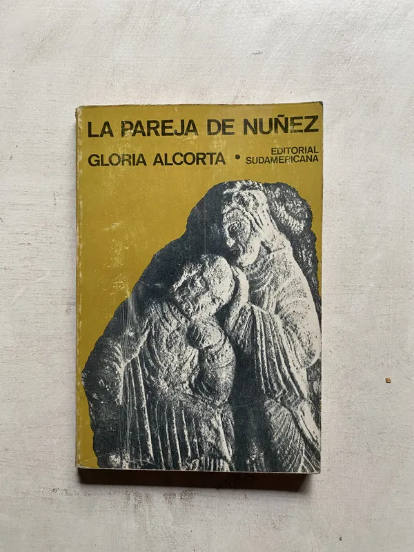 La pareja de nuñez - Alcorta Gloria (4e6)