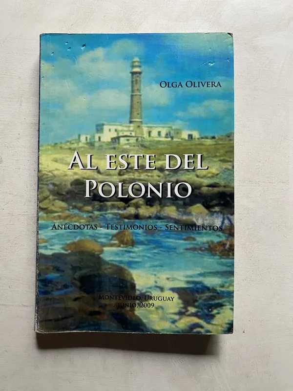 Al este del polonio - Olivera Olga (4e6)