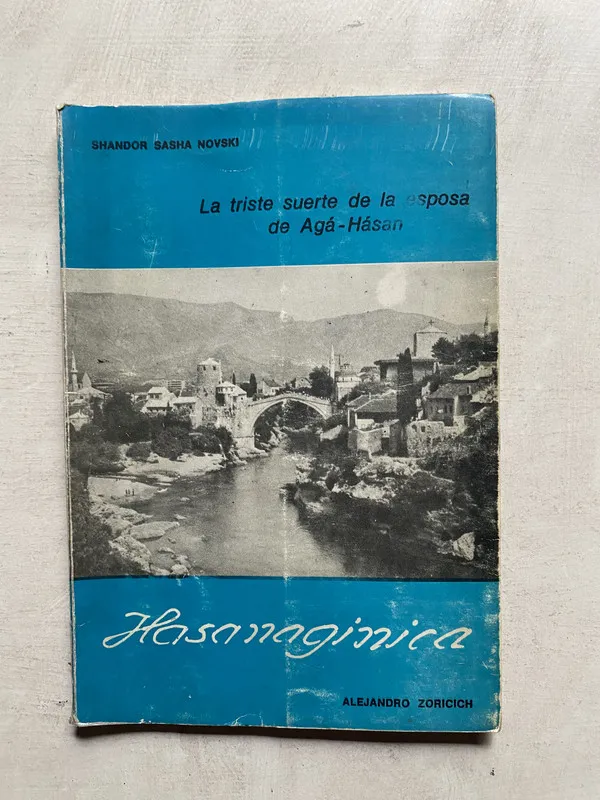 La triste suerte de la esposa de Aga-Hasan - Novski (4e6)