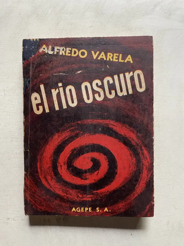 El rio oscuro - Varela Alfredo (4e6)