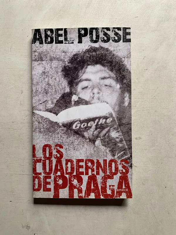 Los cuadernos de praga - Posse Abel (4e6)
