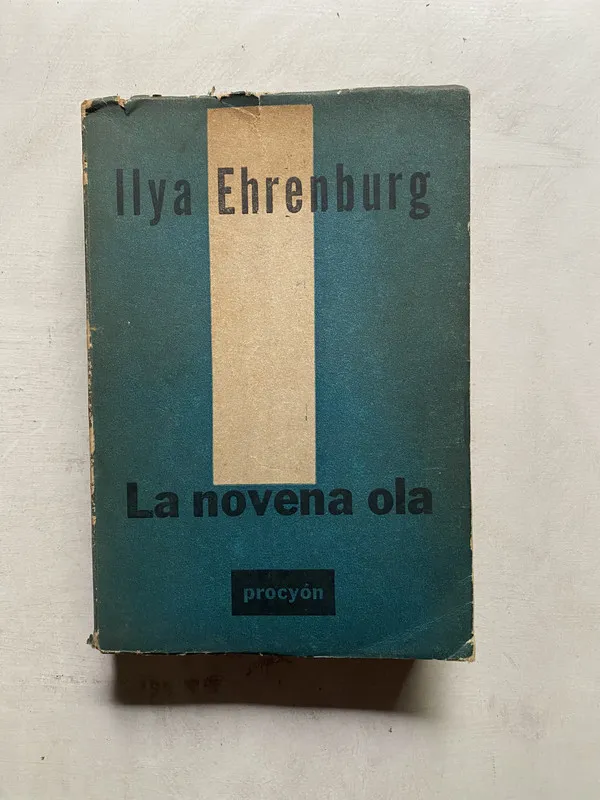 La novena ola - Ehrenburg Ilya (4e6)