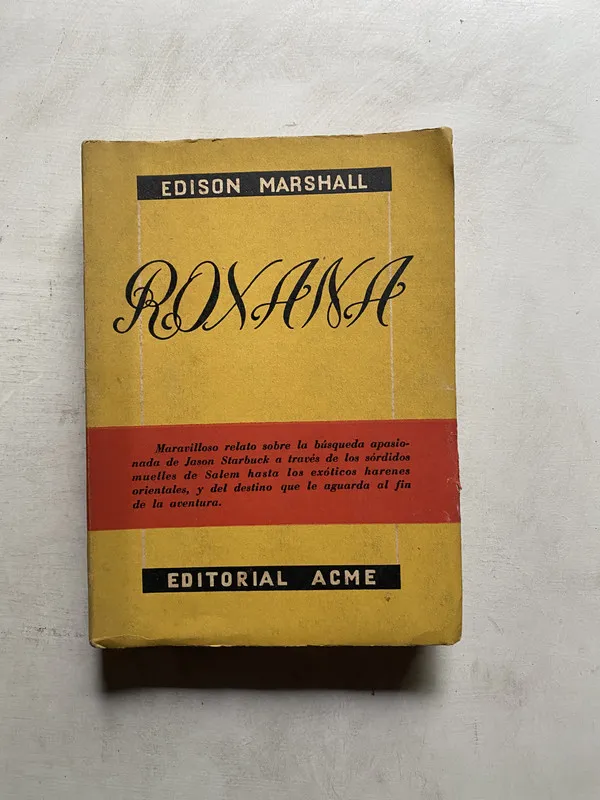 Roxana - Marshall Edison (4e6)