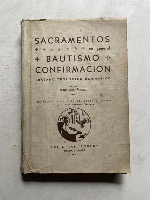 Sacramentos en general bautismo - Montanchez (4e6)
