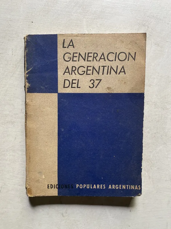 La Generacion Argentina - Varela Dominguez de Ghioldi (4k5)