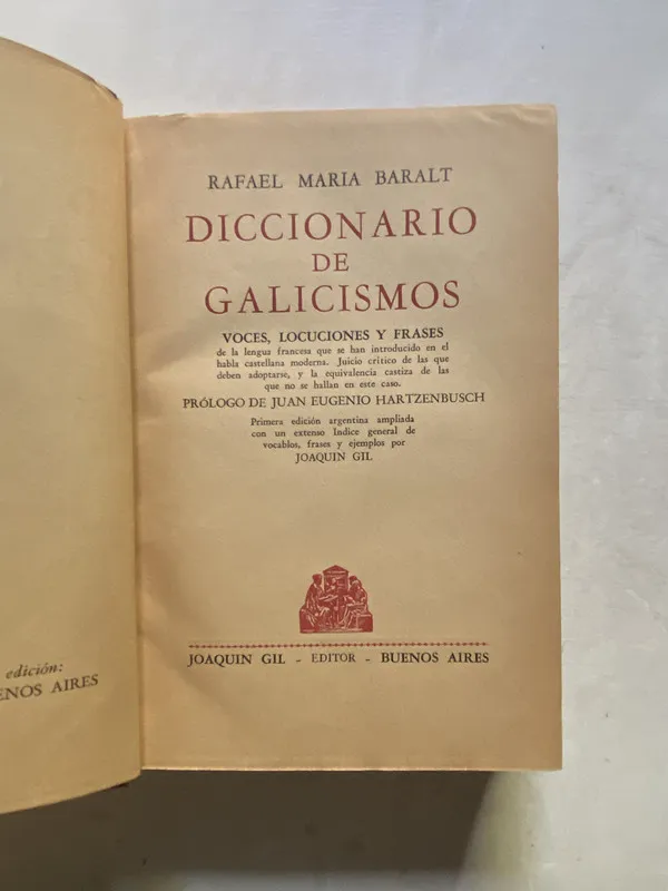 Diccionario de Galicismos - Baralt Rafael Maria (4k5)