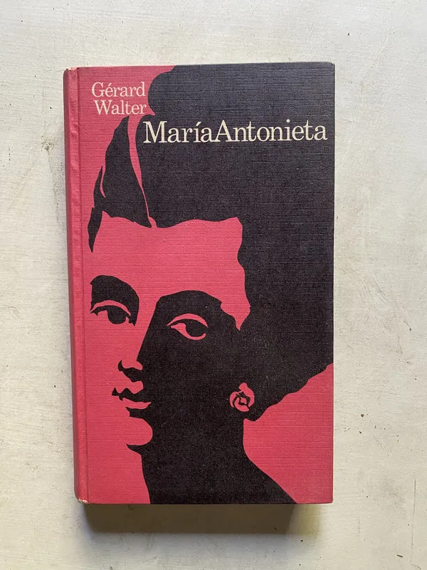 Maria Antonieta - Walter Gerard (4k5)