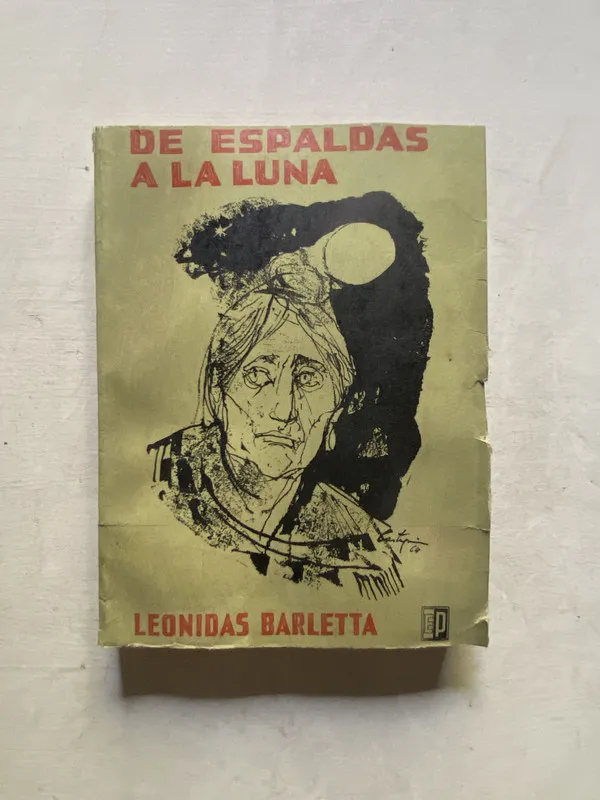 De espaldas a la luna - Barletta Leonidas (4k5)
