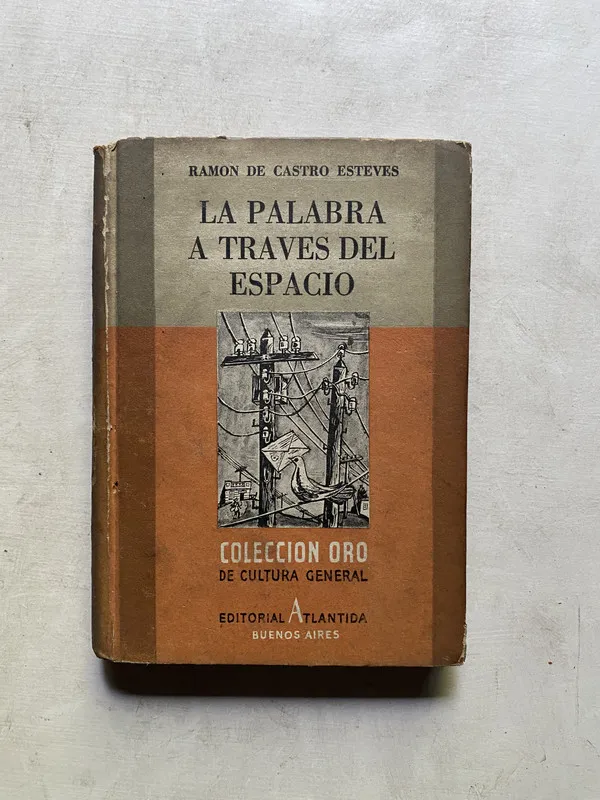 La palabra a traves del espacio - Castro Esteves (4k4)
