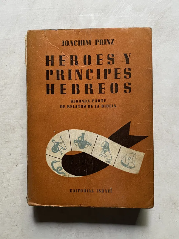 Heroes y Principes Hebreos - Prinz Joachim (4k4)