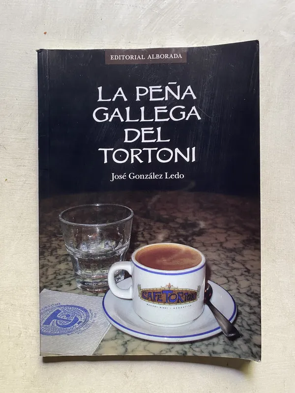 La Peña Gallega del Tortoni - Gonzalez Ledo Jose (4k4)