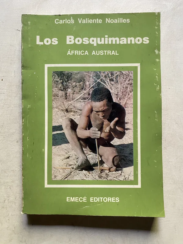 Los Bosquimanos - Valiente Noailles Carlos (4k4)