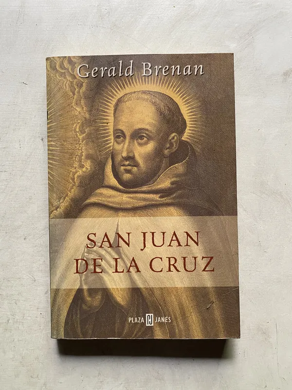 San Juan de la Cruz - Brenan Gerald (4k4)
