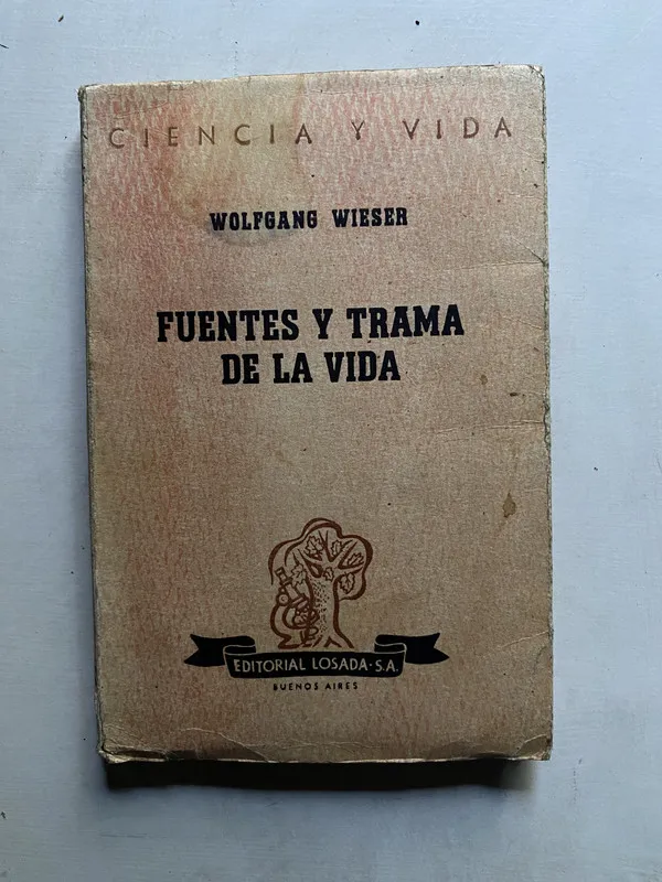 Fuentes y trama de la vida - Wieser Wolfgang (4k3)