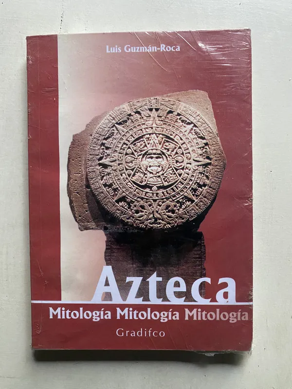 Azteca - Guzman-Roca Luis (4k3)