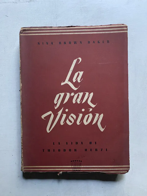 La gran Vision - Baker Nina Brown (4k3)