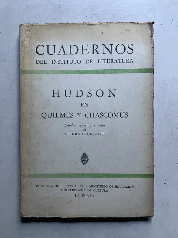 Hudson en Quilmes y Chascomus - Degiuseppe Alcides (4k3)