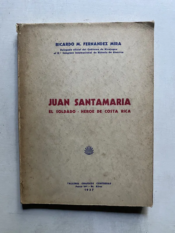 Juan Santamaria - Fernandez Mira Ricardo M. (4k3)