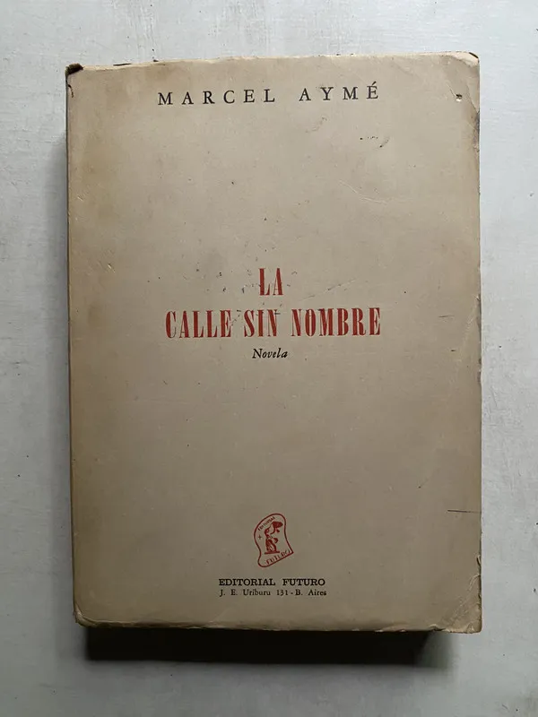 La calle sin nombre - Ayme Marcel (4k2)