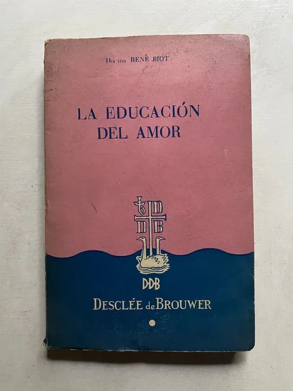 La educacion del amor - Biot Rene (4k2)
