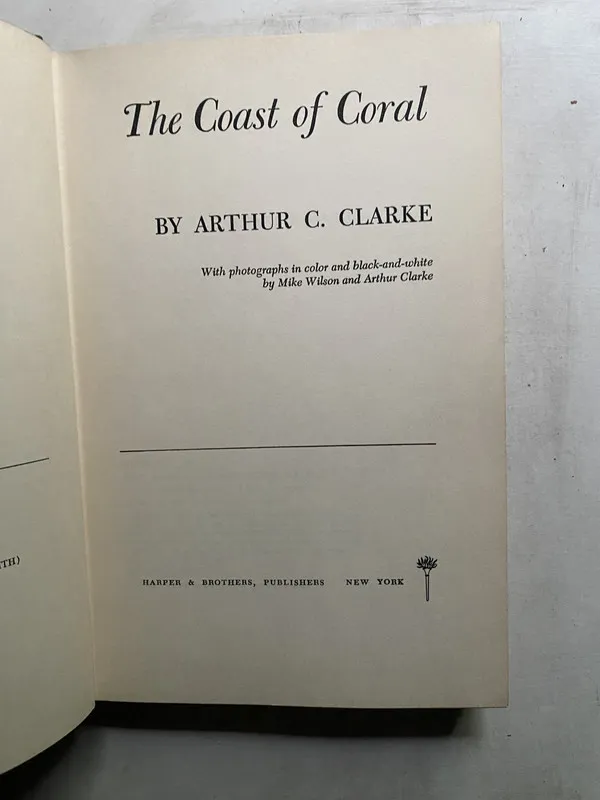 The Coast of Coral - Clarke Arthur C. (4k2)