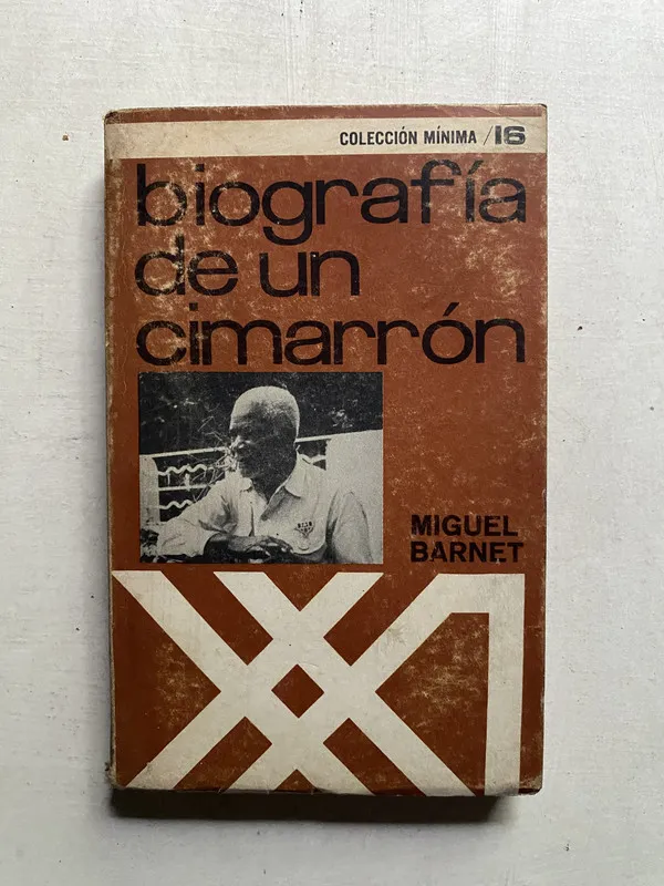 Biografia de un cimarron - Barnet Miguel (4k2)