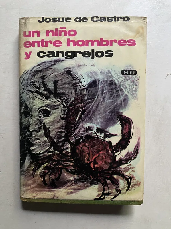 un niño entre hombres y cangrejos - de Castro Josue (4k2)