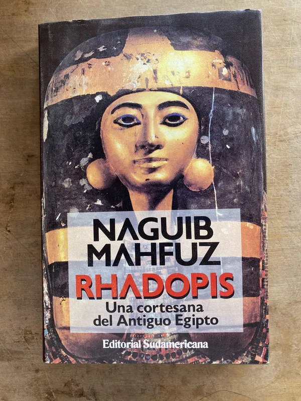 Rhadopis - Mahfuz Naguib (jj6)