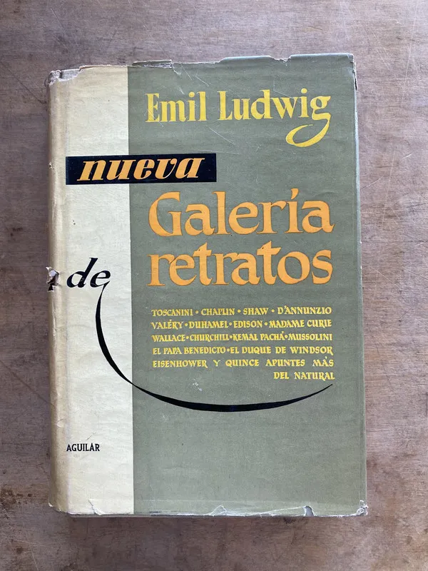 Nueva Galeria de Retratos - Ludwig Emil (jj6)