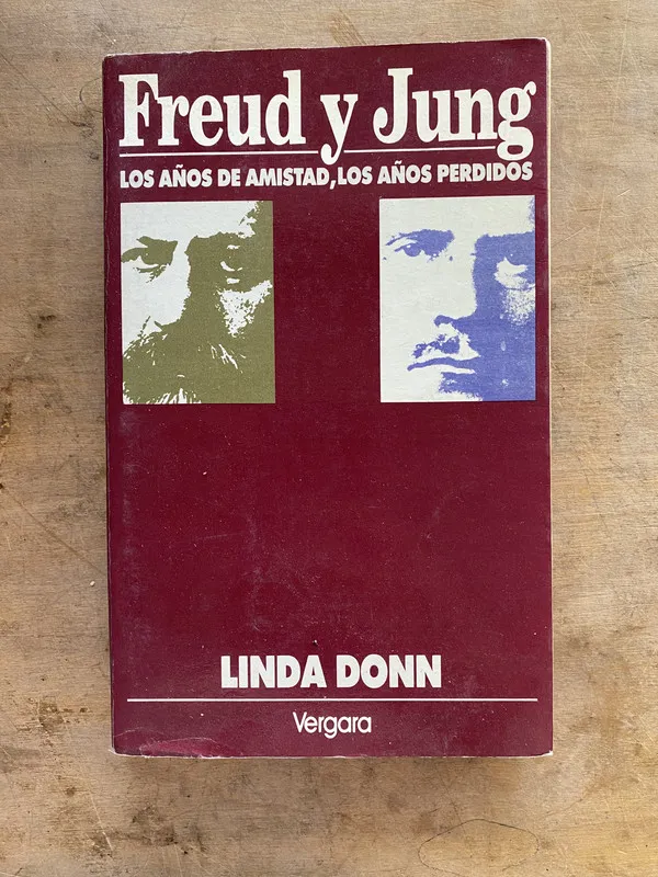 Freud y Jung - Donn Linda (jj6)