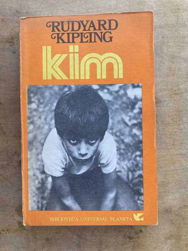 Kim - Kipling Rudyard (jj6)