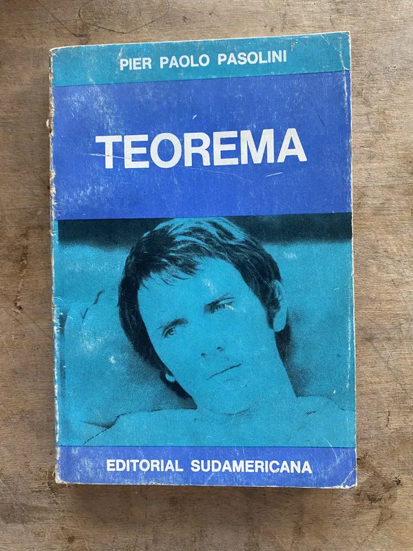 Teorema - Pasolini Pier Paolo (jj6)